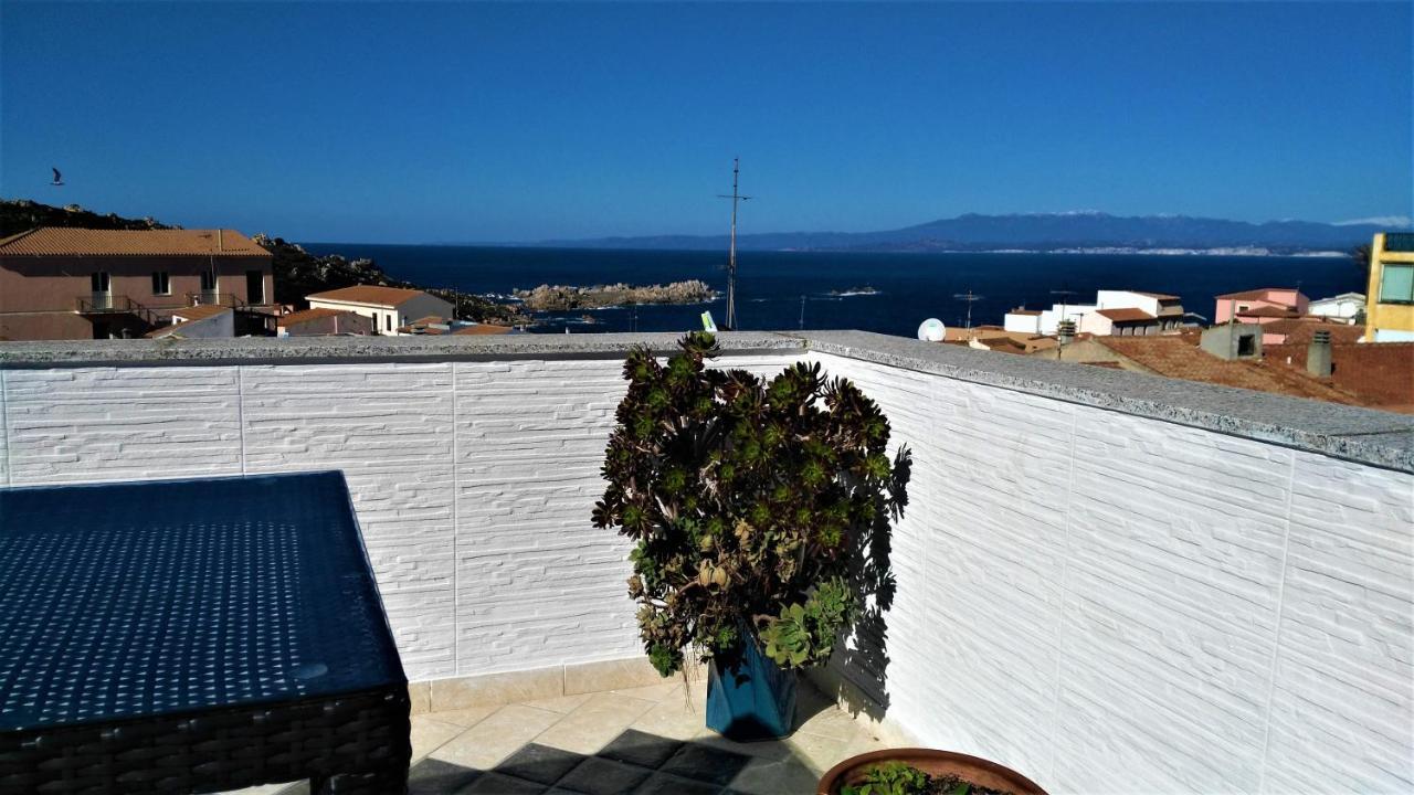 Domus De Janas Santa Teresa Gallura Exterior foto
