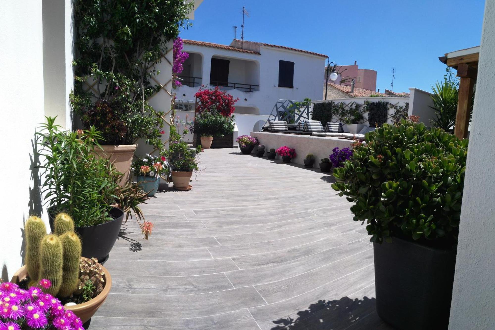 Domus De Janas Santa Teresa Gallura Exterior foto